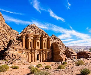 Vacanze in Giordania a settembre: sulle orme di Lawrence d'Arabia