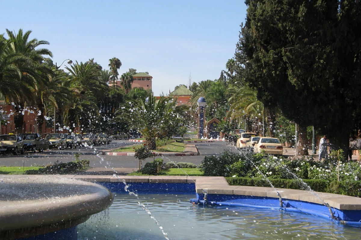 Vivi Marrakech-Ponte dell'Immacolata-e-Sant'Ambrogio-cat.comfort