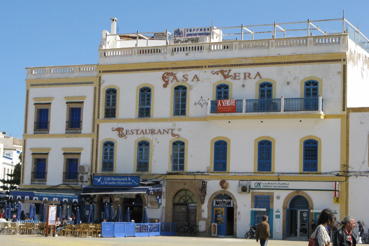 Marocco - Le Città Imperiali & Essaouira part. 26.12 Capodanno 2024