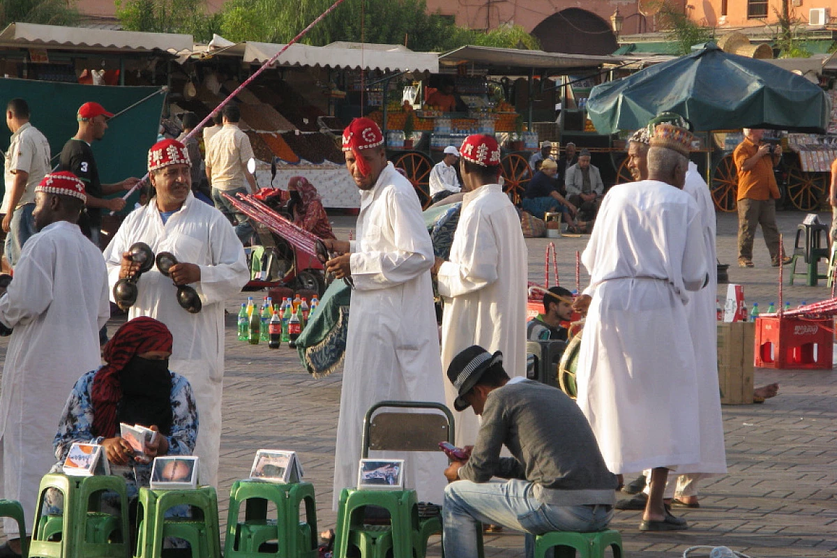 Marocco - Le Città Imperiali  & Essaouira part. 30.12 Capodanno 2024