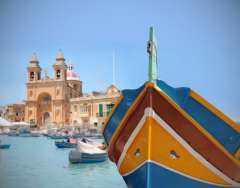 Ponte dell'Immacolata e Sant'Ambrogio a Malta cat. 4 stelle!