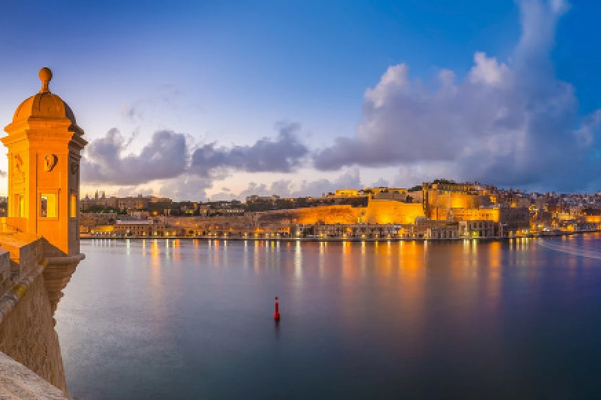 VIVI MALTA! HOTEL  CAVALIERI 4*-Capodanno 2024-partenza da Roma