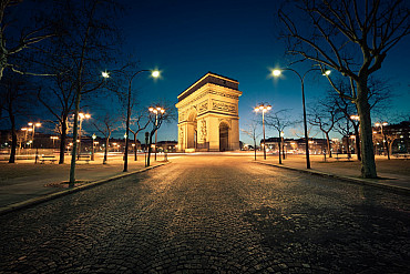Speciale Capodanno a Parigi- Hotel Ibis Opera 9eme 3*-da Roma e Milano