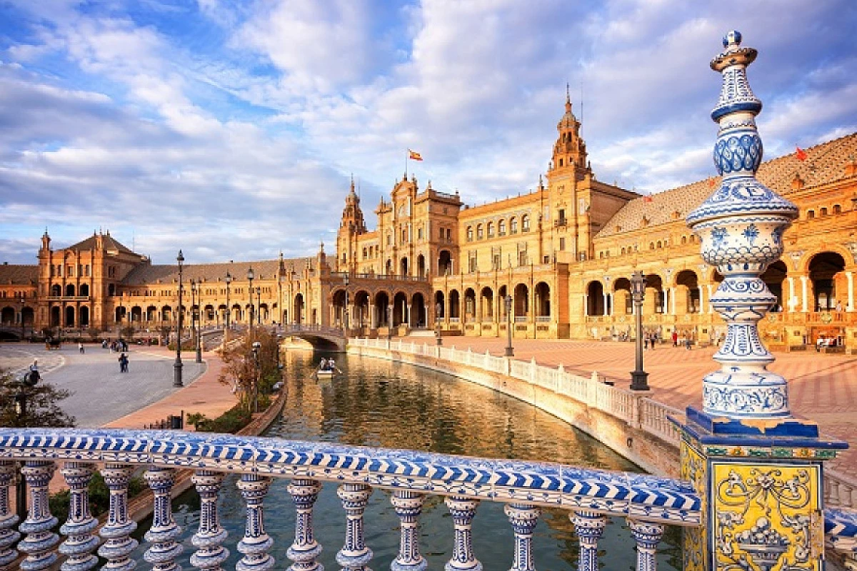 Gran Tour Andalusia – Speciale Capodanno 2024 -categoria 4 stelle