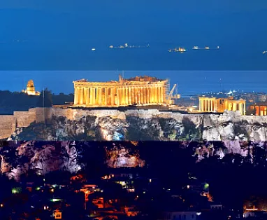 TOUR GRECIA CLASSICA - PARTENZE DA APRILE AD OTTOBRE 2024