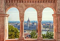 Tour Budapest, Vienna & Praga –Speciale Capodanno 2024-categoria 4 *