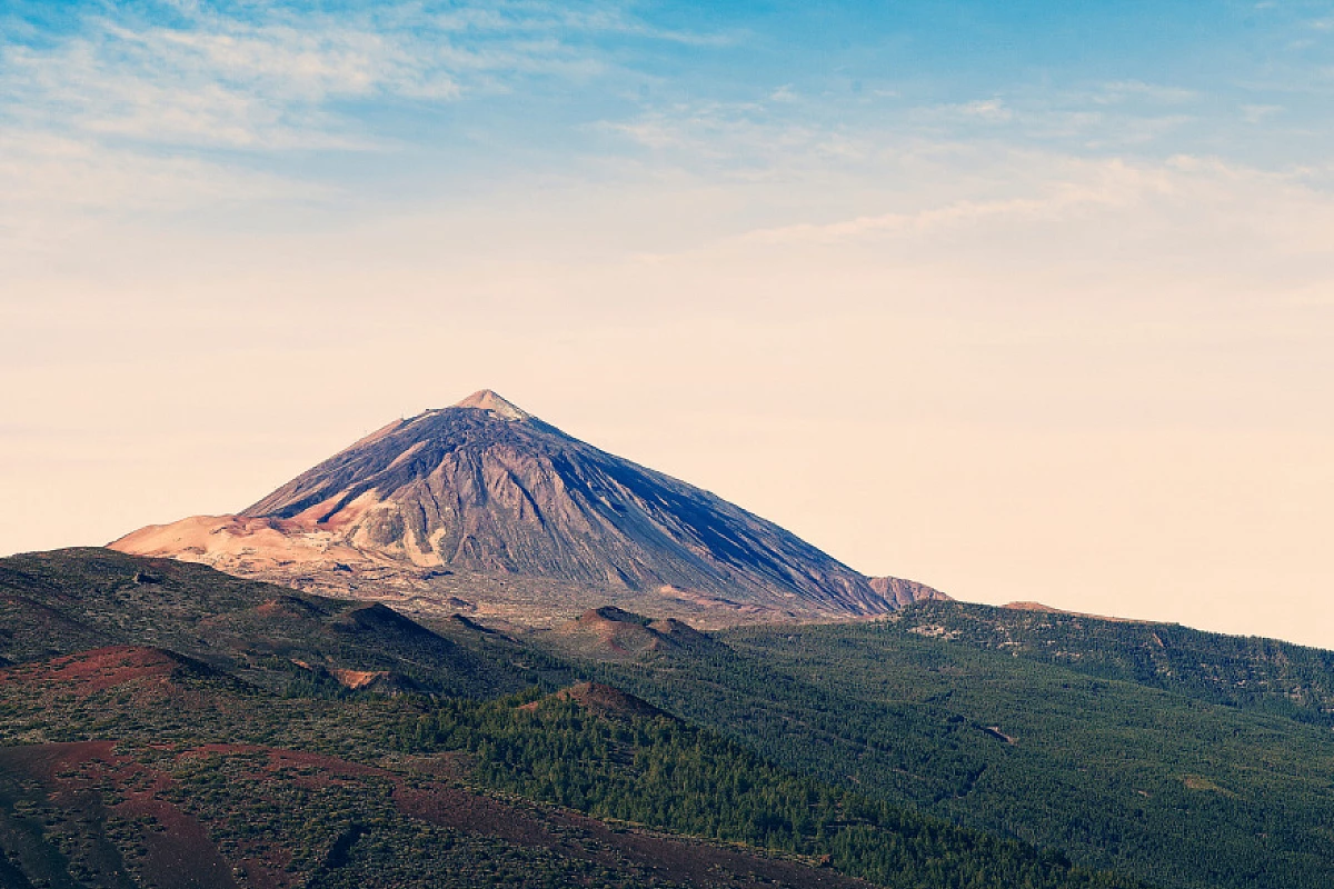 Tenerife – Tour tra Vulcani & Mare-partenza da Roma e Milano