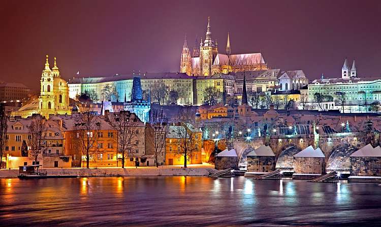 TOUR CAP.IMPERIALI DELL’EUROPA CENTRALE CAPODANNO-DA PRAGA A BUDAPEST