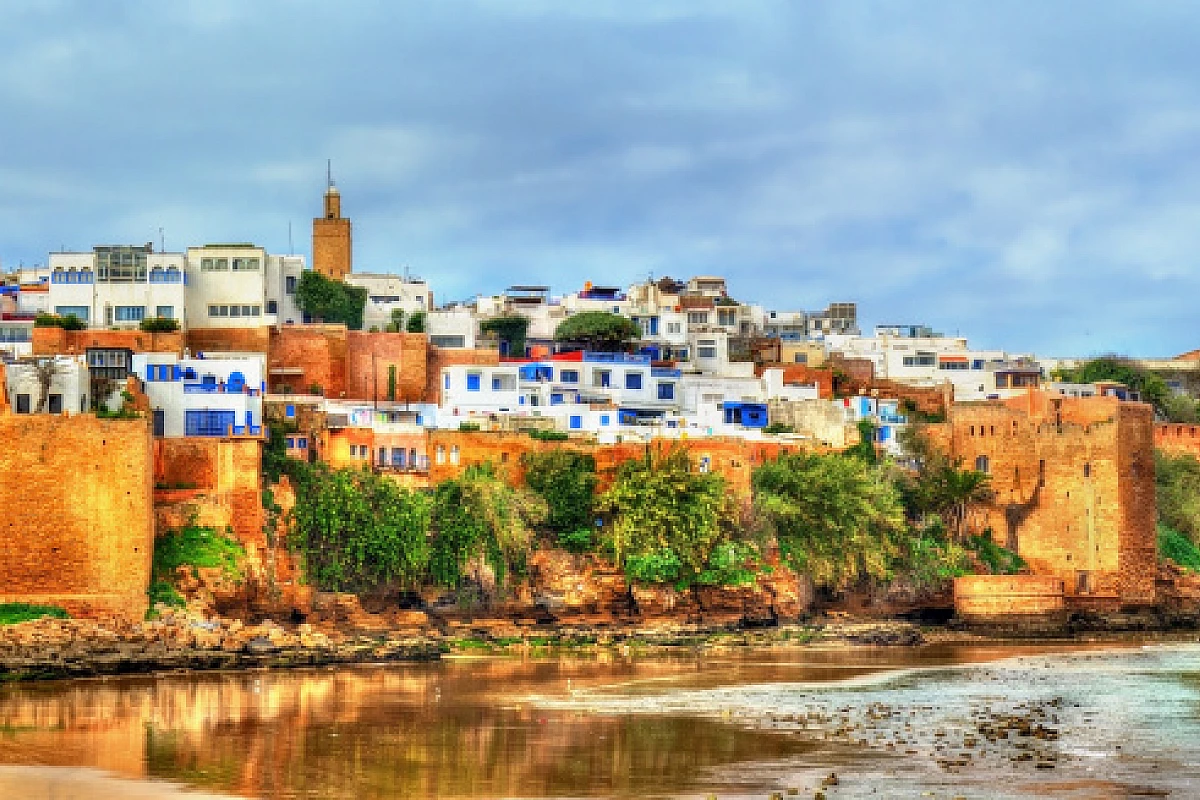 Marocco - Le Città Imperiali-Cat.comfort -Speciale 22 Novembre 2023