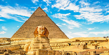 Cairo e Crociera sul Nilo cat.Standard - SPECIALE NATALE 2023!