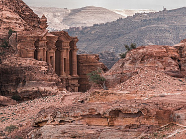 GIORDANIA: TOUR LE MERAVIGLIE DELLA GIORDANIA