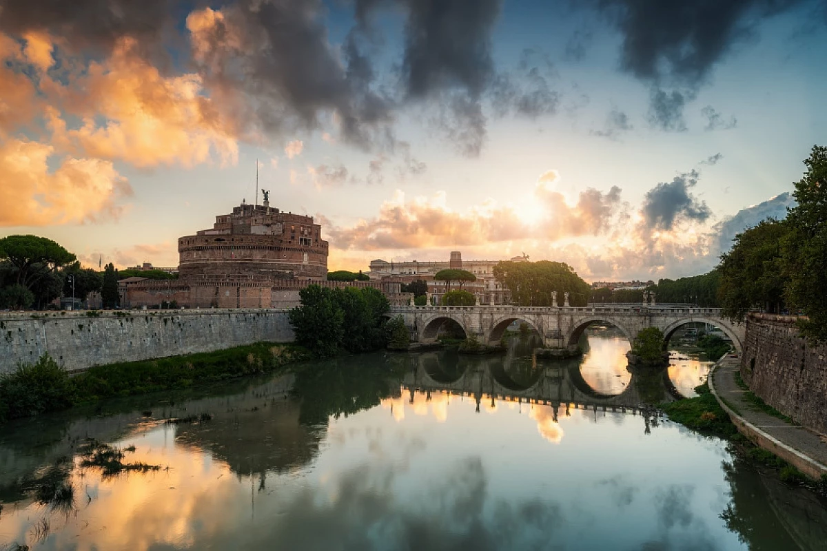 ROMA-SPECIALE CAPODANNO-30 Dicembre-2 Gennaio-categoria 3*!