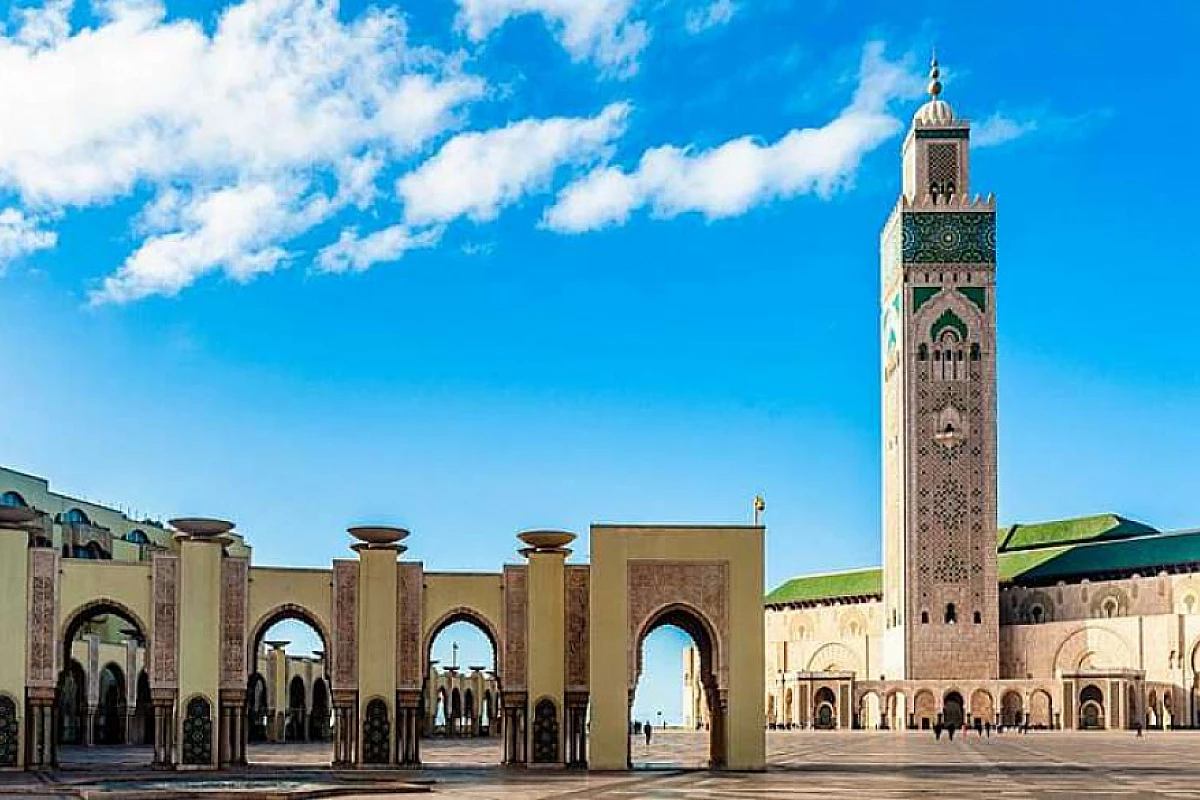 MAROCCO: LE CITTÀ IMPERIALI E LA PERLA BLU (DA TANGERI A MARRAKECH)