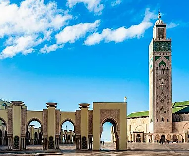 MAROCCO: LE CITTÀ IMPERIALI E LA PERLA BLU (DA TANGERI A MARRAKECH)
