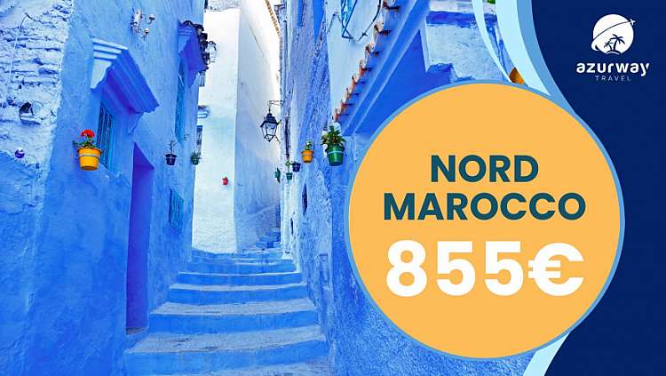 NORD MAROCCO MINITOUR - Quote promozionali entro il 30/11