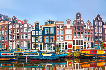 Festeggia il Capodanno ad Amsterdam: soggiorno al NH Amsterdam Museum Quarter 