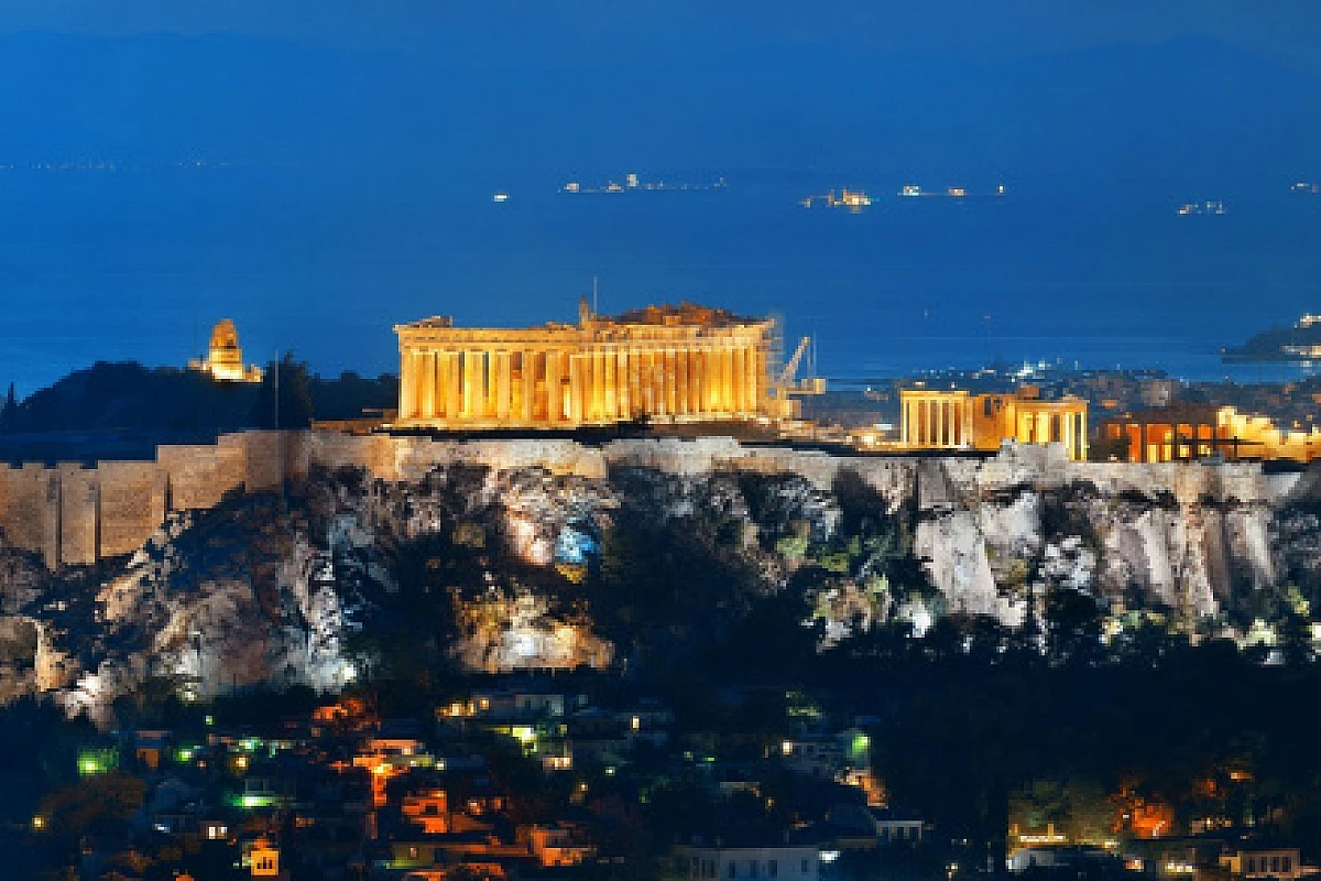 Tour Grecia Classica -Speciale Pasqua 2024-partenze da Roma e Milano