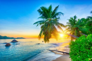 Fuga tropicale sull’isola di  Praslin, Seychelles: soggiorno di lusso all'Acajou Beach Resort da 2.010€!