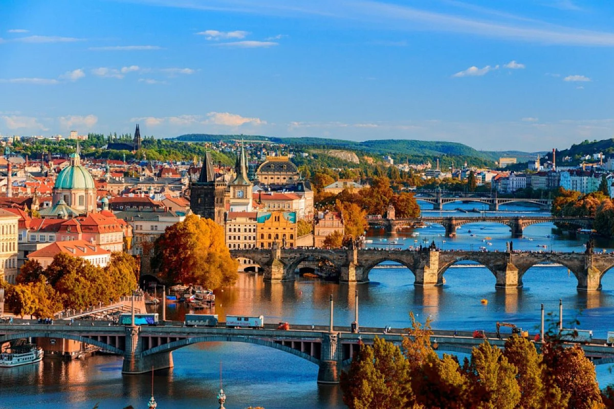 Capodanno incantato a Praga: soggiorno al Mamaison Hotel Riverside da 808€!