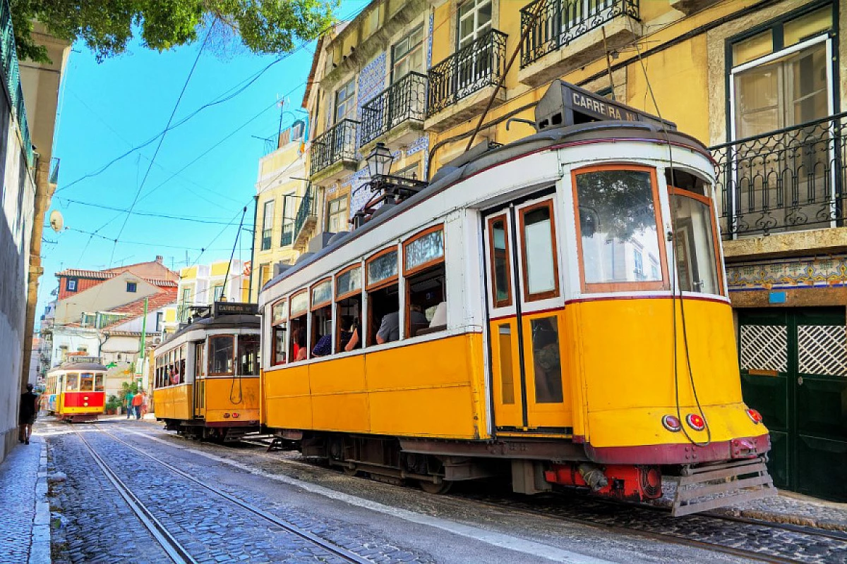 Non perderti capodanno a Lisbona con volo incluso a meno di 600€ ! Offerta a tempo!