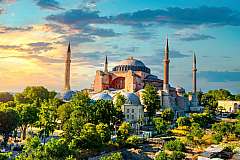 Ponte dell'Immacolata a Istanbul a meno di 300 €! Non perderti questa OFFERTA A TEMPO nel cuore della capitale dei tre Imperi!