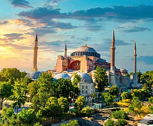 Ponte dell'Immacolata a Istanbul a meno di 300 €! Non perderti questa OFFERTA A TEMPO nel cuore della capitale dei tre Imperi!
