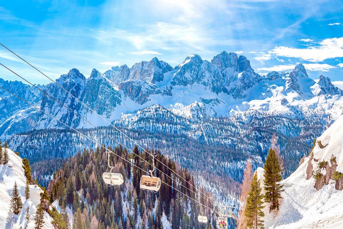 Capodanno sulle Dolomiti a meno di 500€? No non è un sogno con questa offerta a TEMPO LIMITATO!