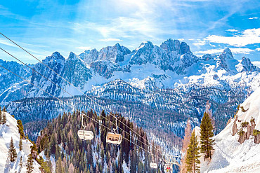 Capodanno sulle Dolomiti a meno di 500€? No non è un sogno con questa offerta a...