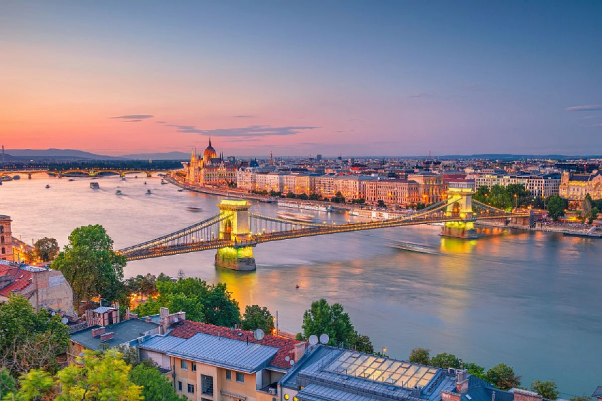 Weekend di lusso a Budapest a meno di 200€ con questa offerta a tempo e con VOLO INCLUSO!