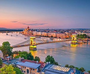 Weekend di lusso a Budapest a meno di 200€ con questa offerta a tempo e con VOLO INCLUSO!
