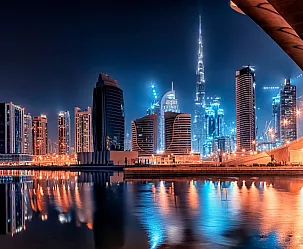 Festeggia Capodanno a Dubai a meno di 2000€ con VOLO INCLUSO, con questa offerta di lusso a TEMPO LIMITATO!