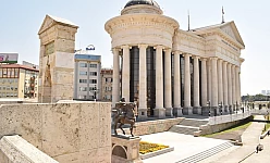 MACEDONIA: TOUR MACEDONIA (GRECIA)- MACEDONIA DEL NORD - BULGARIA