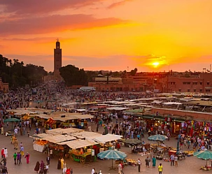 Immergiti nell’esotica Marrakech: soggiorno da favola con volo incluso a meno di €150