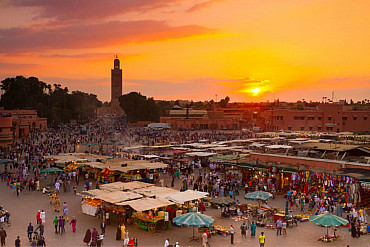 Immergiti nell’esotica Marrakech: soggiorno da favola con volo incluso a meno di...