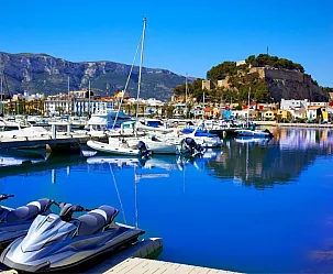 Scopri Denia e la costa spagnola: soggiorno in elegante hotel e volo incluso a meno di €200!
