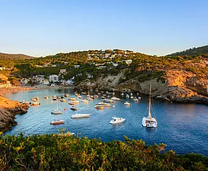 Gennaio a Ibiza a meno di €500 con  HOTEL e VOLO INCLUSO