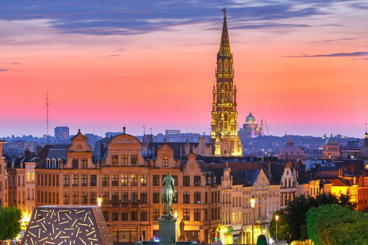 OFFERTA SPECIALE per l'Epifania: Bruxelles a meno di €300 con HOTEL E VOLO INCLUSI