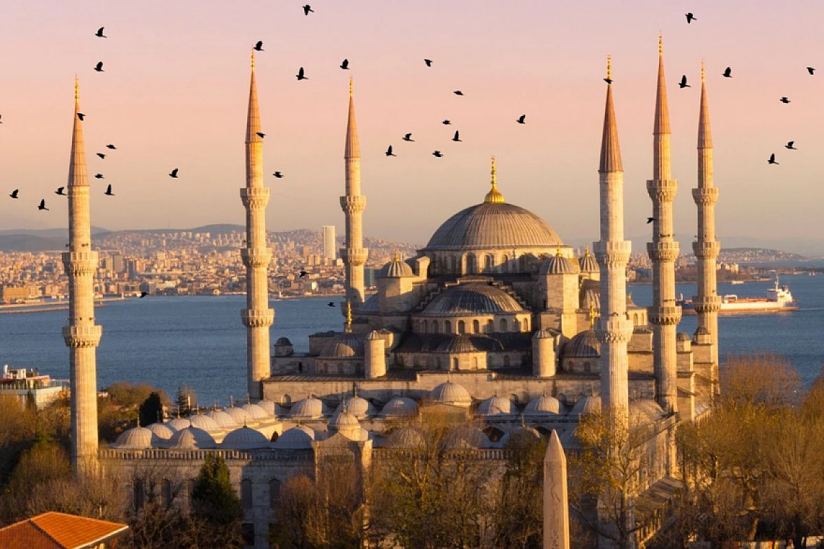 Vola a Istanbul dal 5 all'8 gennaio ALL INCLUSIVE a meno di €500