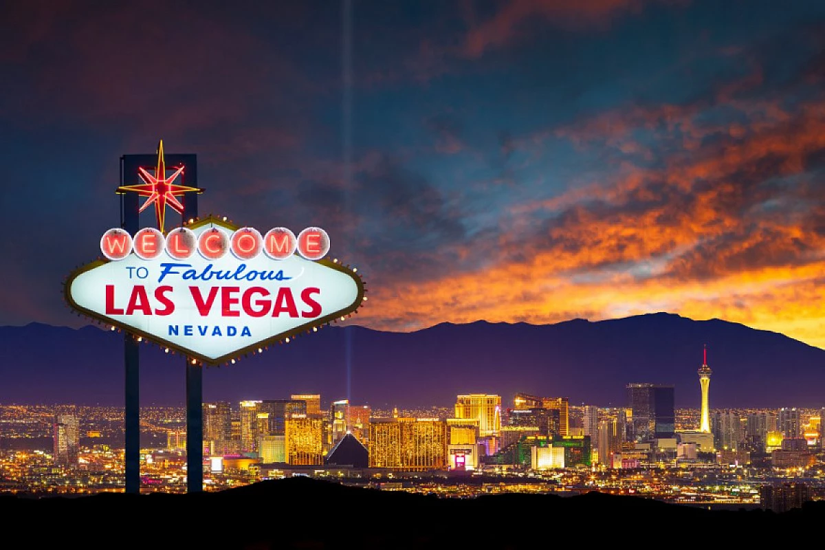 Alla scoperta di Las Vegas a meno di 1000 euro e con volo incluso! Non è un sogno con questa offerta a tempo!