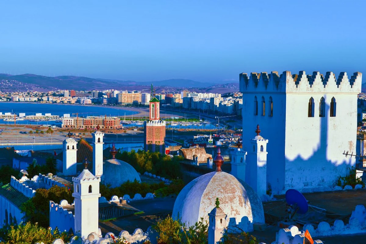 SPECIALE CAPODANNO a Tangeri: dal 27 dicembre al 2 gennaio scopri questa meravigliosa città marocchina