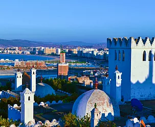 SPECIALE CAPODANNO a Tangeri: dal 27 dicembre al 2 gennaio scopri questa meravigliosa città marocchina