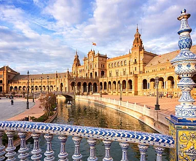 SPAGNA - GRAN TOUR ANDALUSIA - PARTENZE DA APRILE A NOVEMBRE