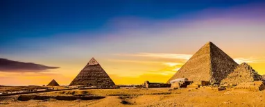 EGITTO - TOUR CAIRO WEEKEND SOTTO LE PIRAMIDI STANDARD - 2024