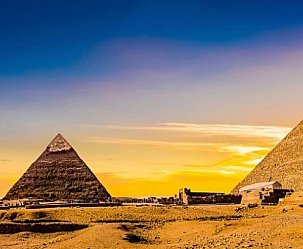 EGITTO - TOUR CAIRO WEEKEND SOTTO LE PIRAMIDI STANDARD - 2024