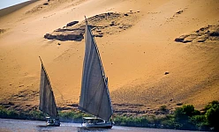EGITTO - TOUR CAIRO & NAVIGAZIONE ALTO NILO STANDARD- 2024