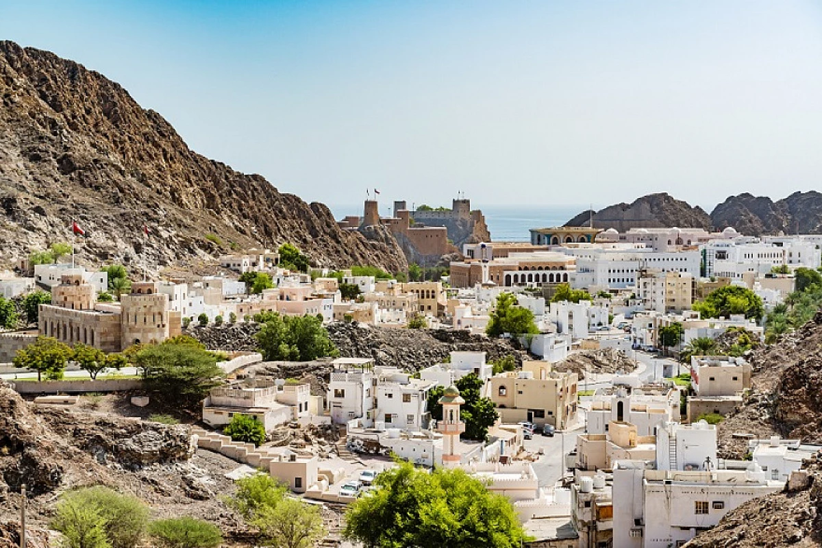 OMAN - TOUR OMAN CLASSICO STANDARD - PARTENZE GENNAIO-APRILE 2024