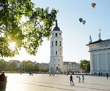 BALTICO - TOUR CAPITALI BALTICHE - PARTENZE DA MARZO A OTTOBRE 2024