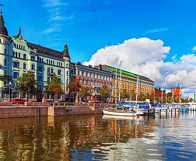 BALTICO - FINLANDIA NATURA E STORIA - PARTENZE DA GIUGNO - AGOSTO 2024
