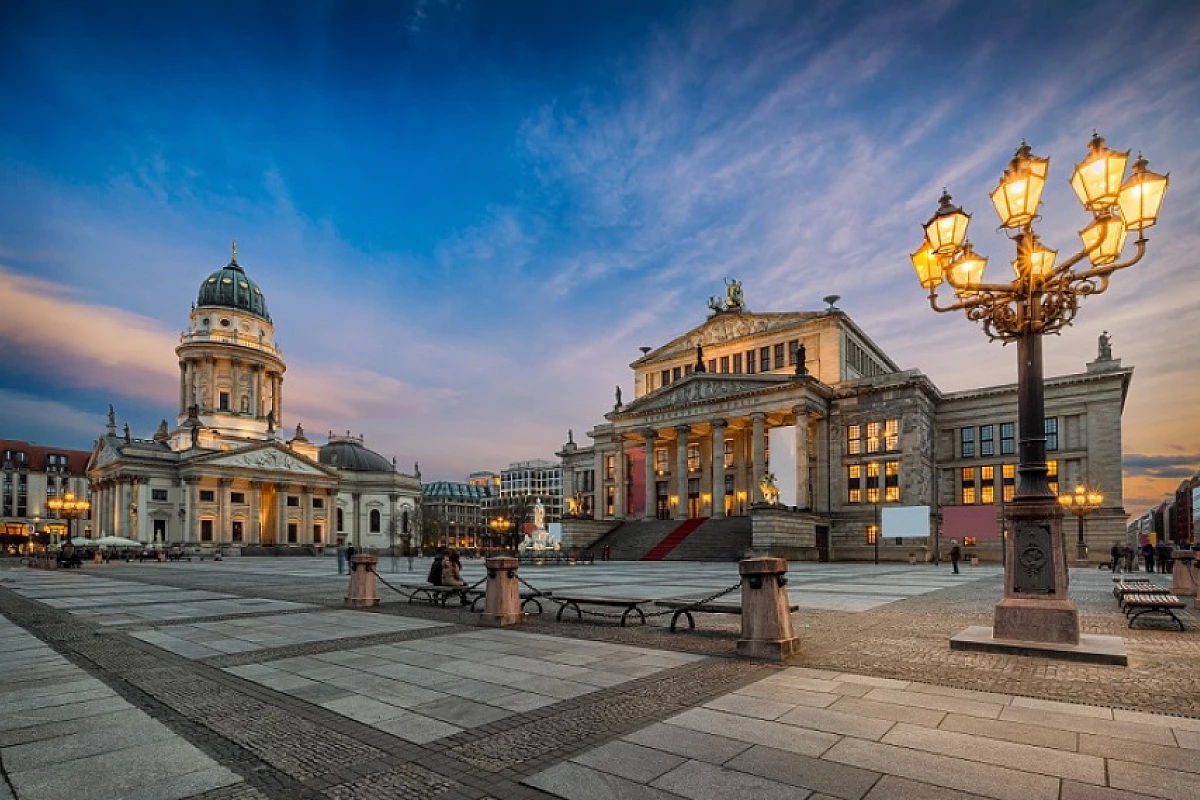 GERMANIA - TOUR GERMANIA DEL NORD - PARTENZE LUGLIO E AGOSTO 2024