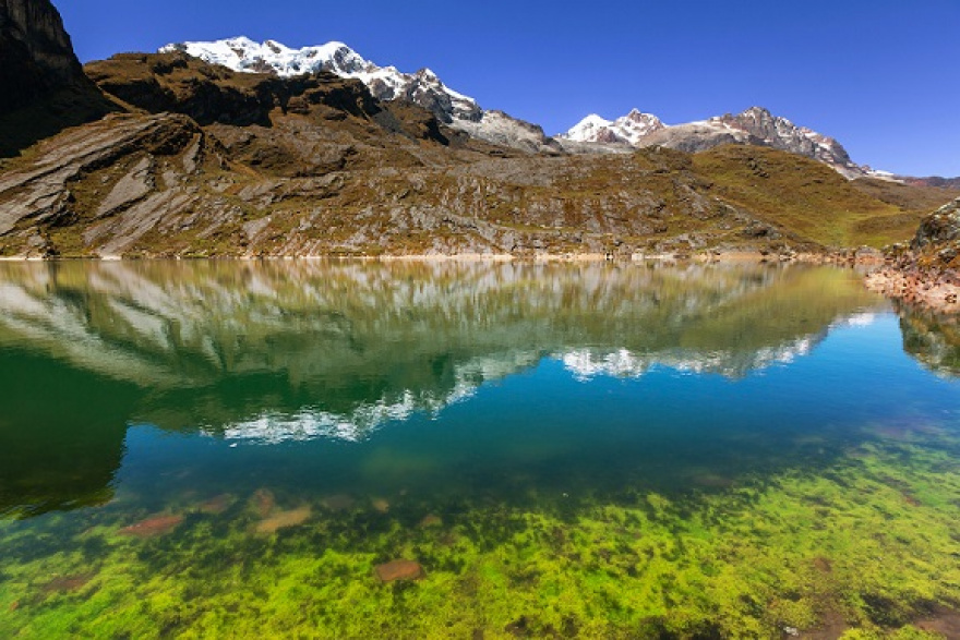 TOUR VIVI BOLIVA - TOUR DI 10 NOTTI - PARTENZE APRILE-NOVEMBRE 2024